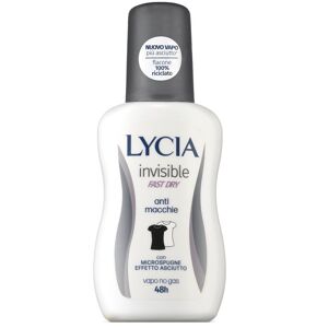 Lycia Vapo Invisible Fast Dry Deodorante Anti Macchie 75ml