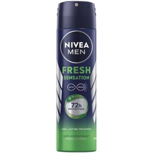 Nivea Deodorante Men Spray Fresh Sensation 150ml