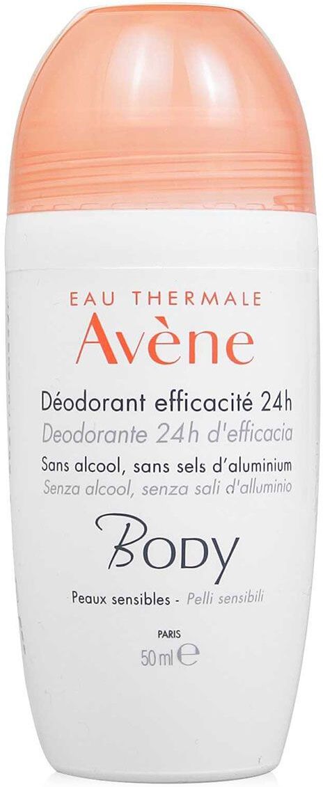 Avene Avène Deo Body Efficacia 24h Deodorante Roll On 50ml