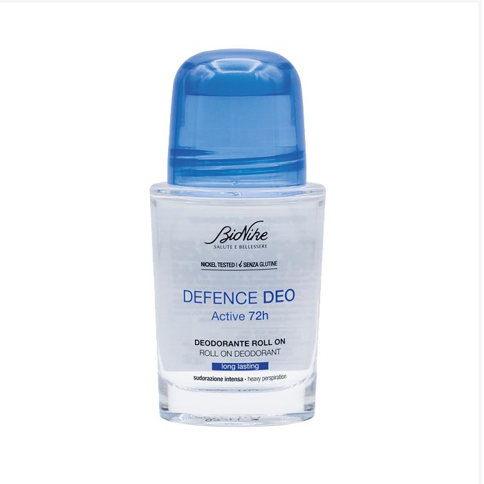 Bionike Defence Deo Active Active 72h Deodorante Roll-on 50ml
