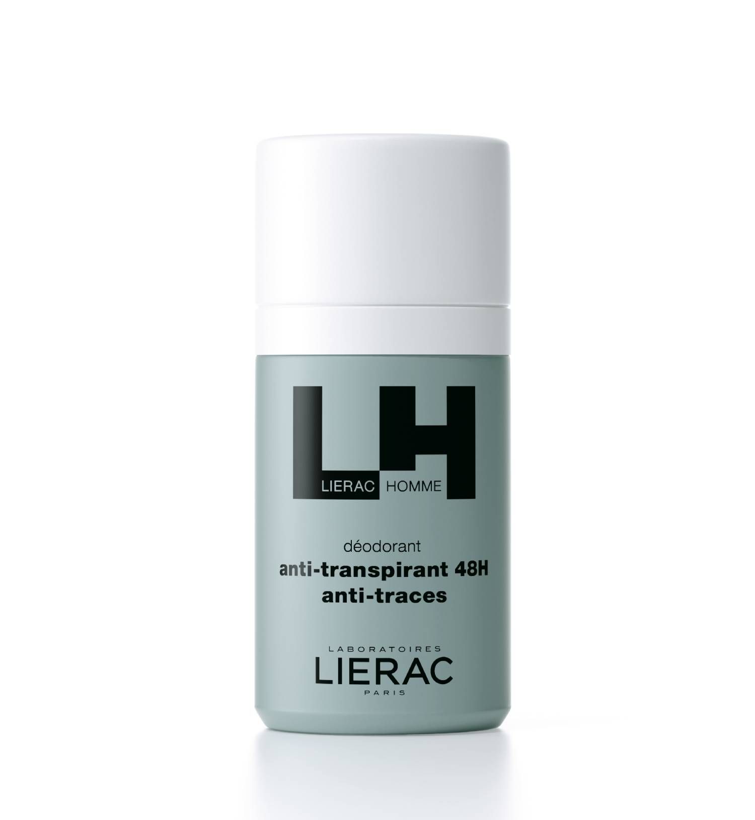 Lierac Homme Deodorante Anti-traspirante E Anti-traccia 50ml