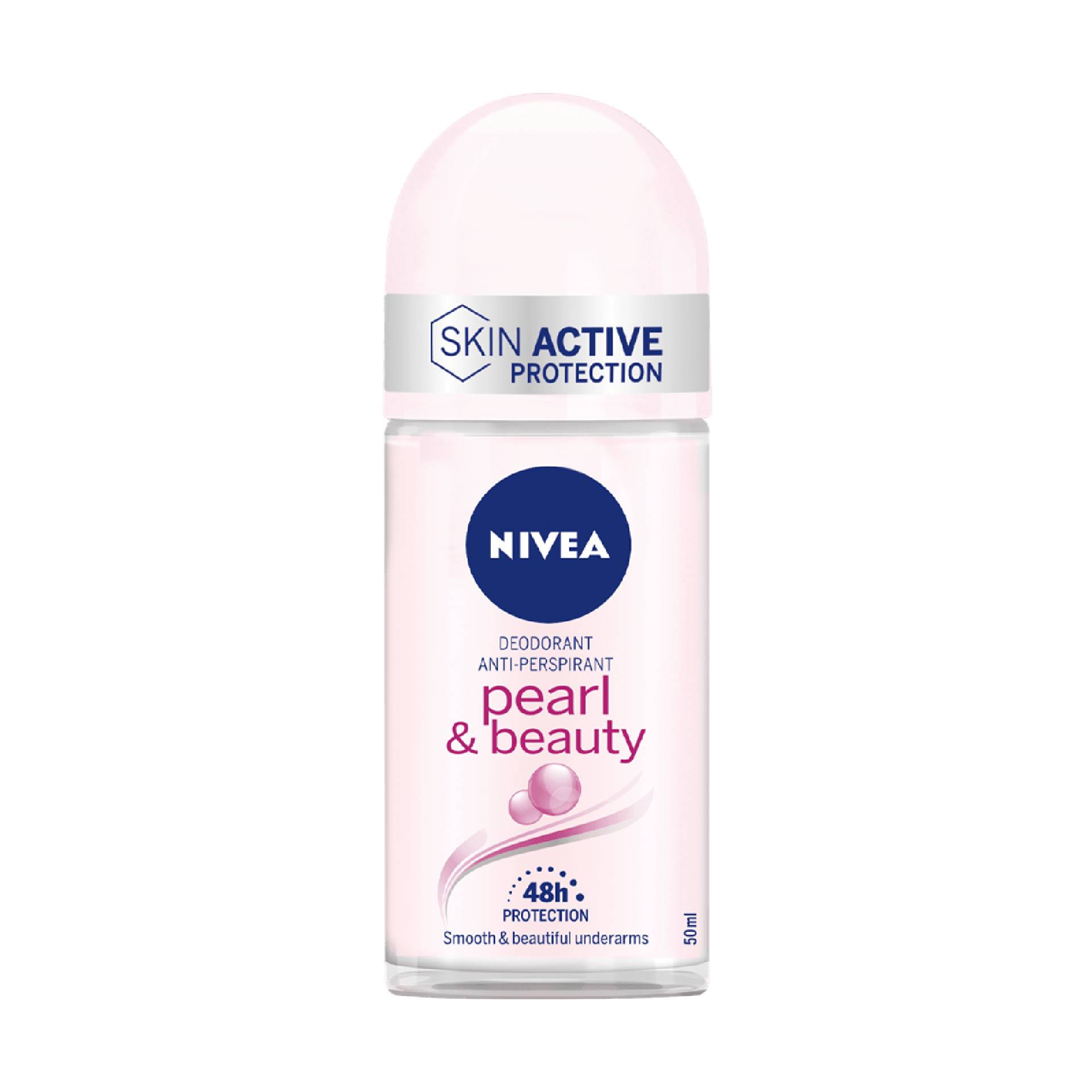 Nivea Pearl & Beauty Deodorante Roll-on 50ml