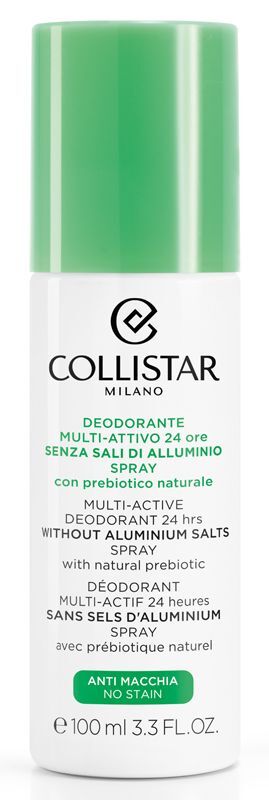 Collistar Deodorante Multi-attivo 24h 100ml