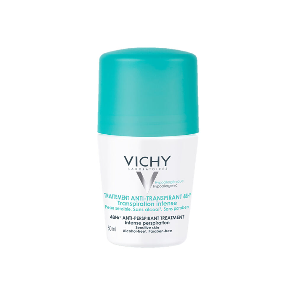 Vichy Deodorante Antitraspirante 48h Roll-on 50ml