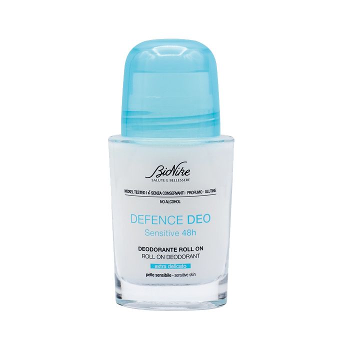 Bionike Defence Deo Sensitive 48h Deodorante Roll-on 50ml