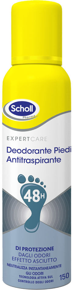 Scholl Deodorante Spray Piedi 150ml