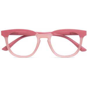 Twins Optical Occhiali Lettura Gold Fiordaliso Rosa Antico +3,00 1 Pezzo