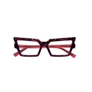 Twins Optical Occhiali Lettura Platinum Cosmopolitan Rosso Chiaro +1,00 1 Paio