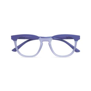 Twins Optical Occhiali Lettura Gold Fiordaliso Viola +1,00 1 Pezzo