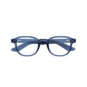 Twins Optical Occhiali Lettura Platinum Giglio Blu Denim +1,00 1 Paio