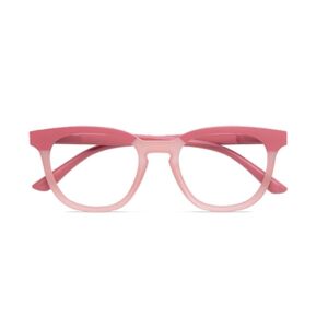 Twins Optical Occhiali Lettura Gold Fiordaliso Rosa Antico +2,50 1 Pezzo