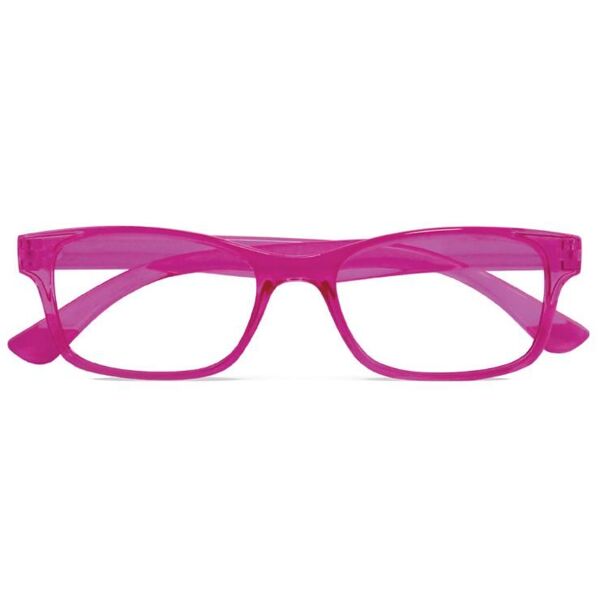 twins optical occhiali lettura silver illusion fucsia +2,00 1 paio