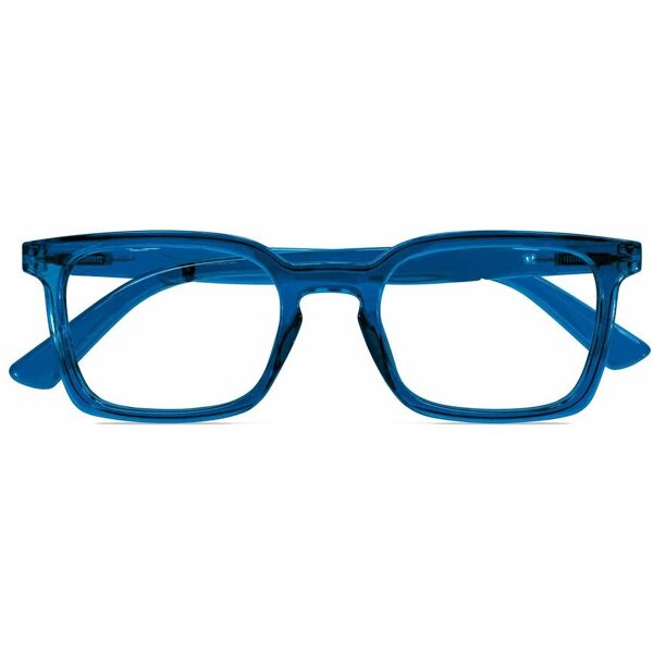 twins optical occhiali lettura premontato silver primitivo blu +3.00 diottrie 1 paio