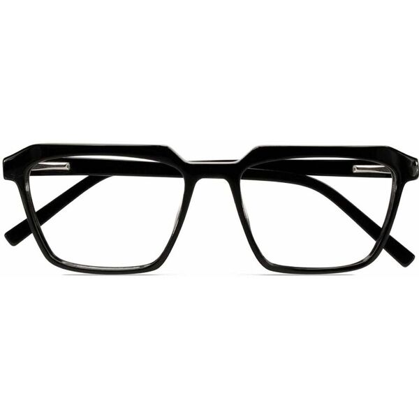 twins optical occhiali lettura platinum chardonnay nero +1.00 1 paio