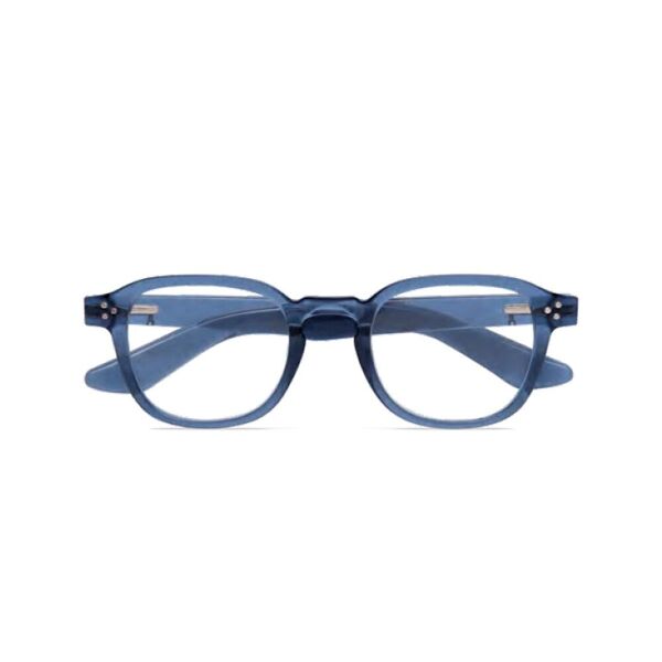 twins optical occhiali lettura platinum giglio blu denim +2,50 1 paio