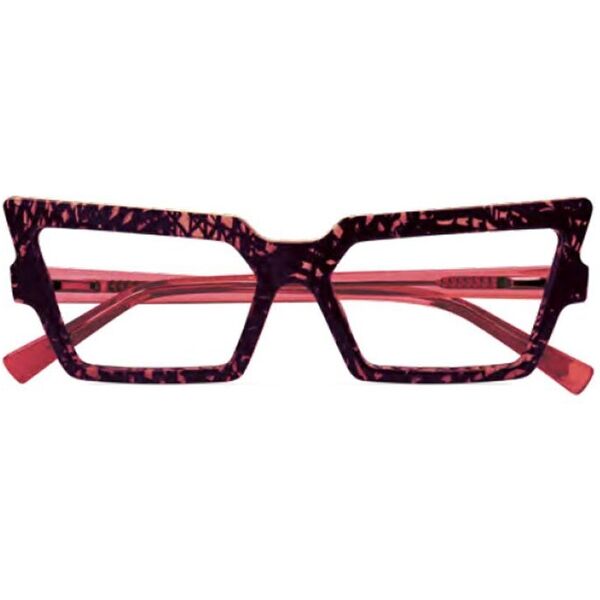 twins optical occhiali lettura platinum cosmopolitan rosso chiaro +2,50 1 paio