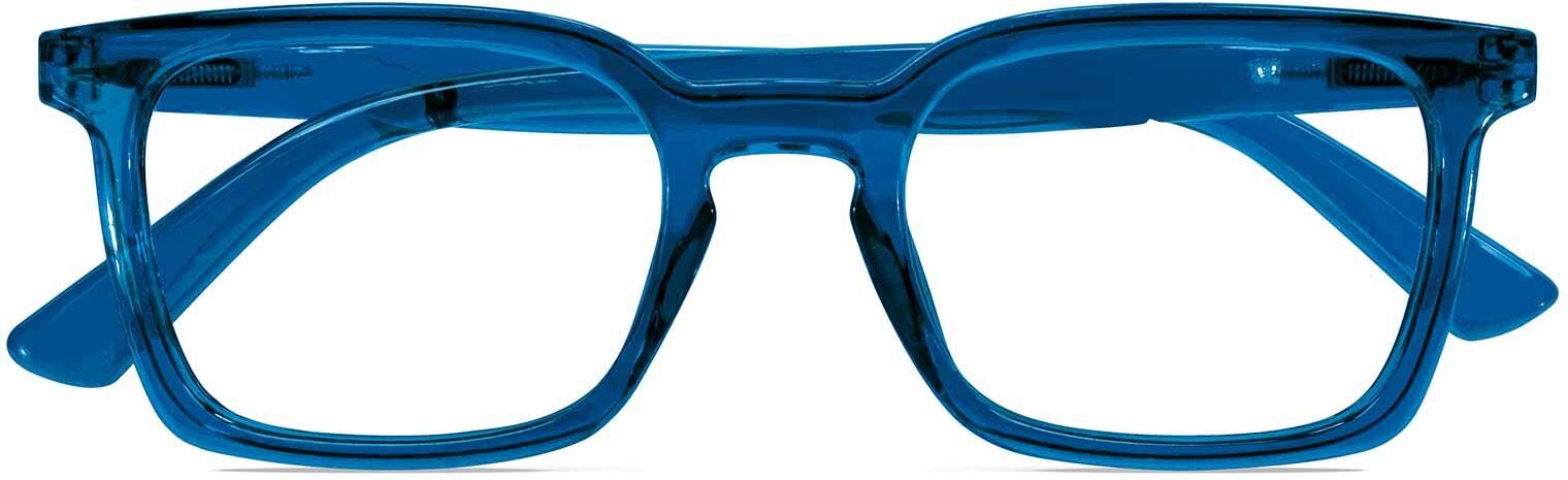 twins optical occhiali lettura premontato silver primitivo blu +2.00 diottrie 1 paio