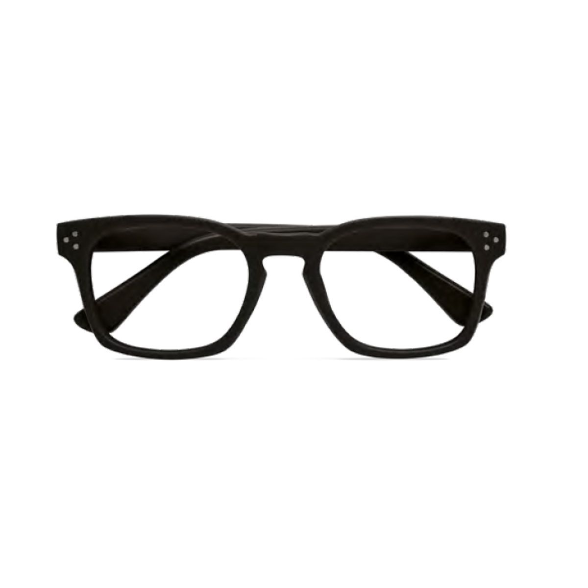 Twins Optical Occhiali Lettura Gold Papavero Nero +1,50 1 Pezzo