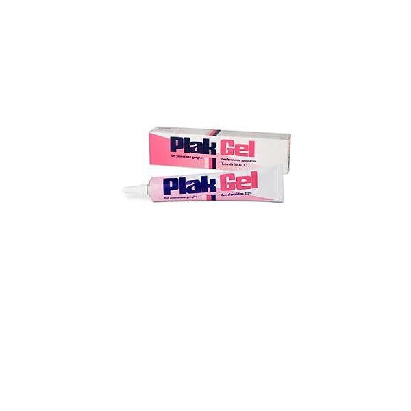 polifarma plak gel antiplacca gengivale 30ml