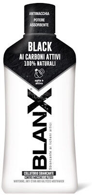 blanx collutorio black 500ml