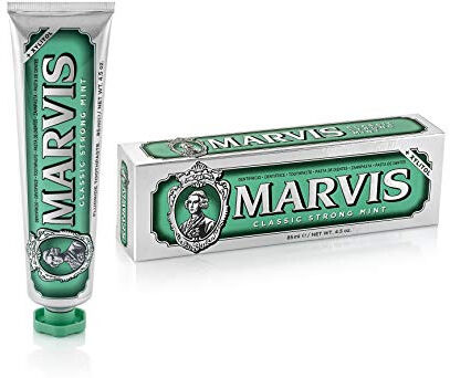 marvis classic strong mint 85ml