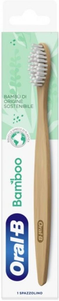 oral-b bamboo spazzolino manuale