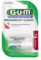 gum proxabrush 612 scovolini 8 pezzi