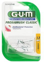 gum proxabrush 514 scovolini 8 pezzi