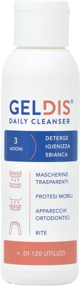 geldis srl geldis gel igiene dispositivi orali 100ml