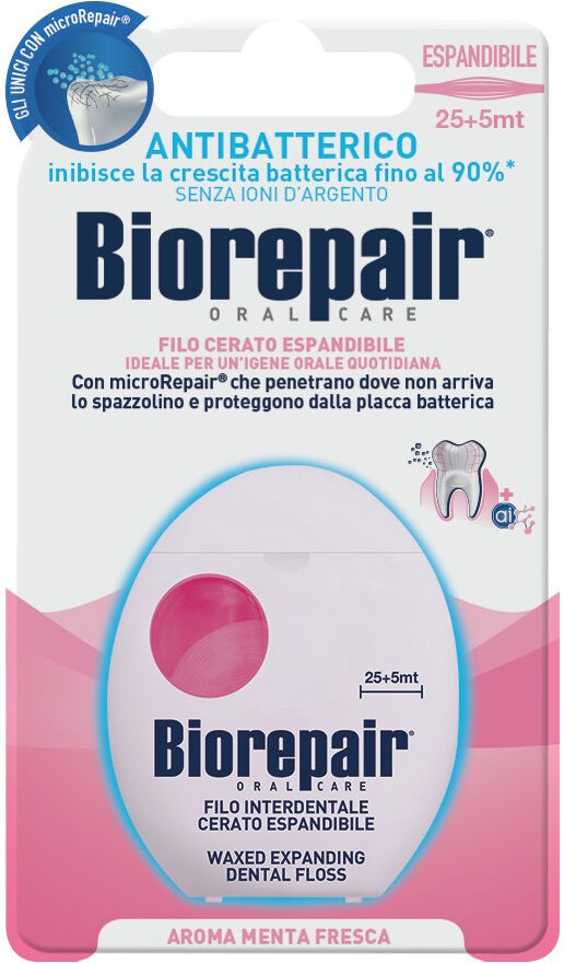 biorepair filo interdentale espandibile