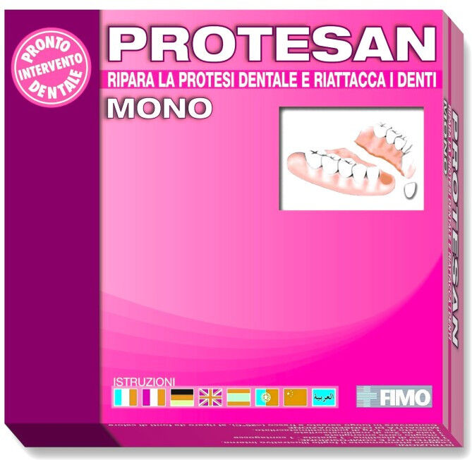 fimo protesan mono kit riparazione protesi dentale