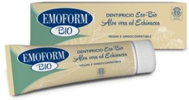 emoform bio dentifricio eco bio offerta speciale 75ml