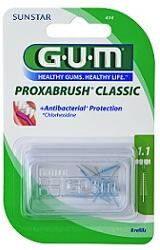 gum proxabrush 414 scovolini 8 pezzi