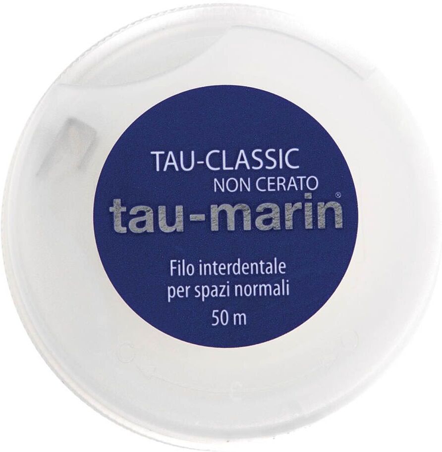 tau marin filo interdentale classico non cerato 50m