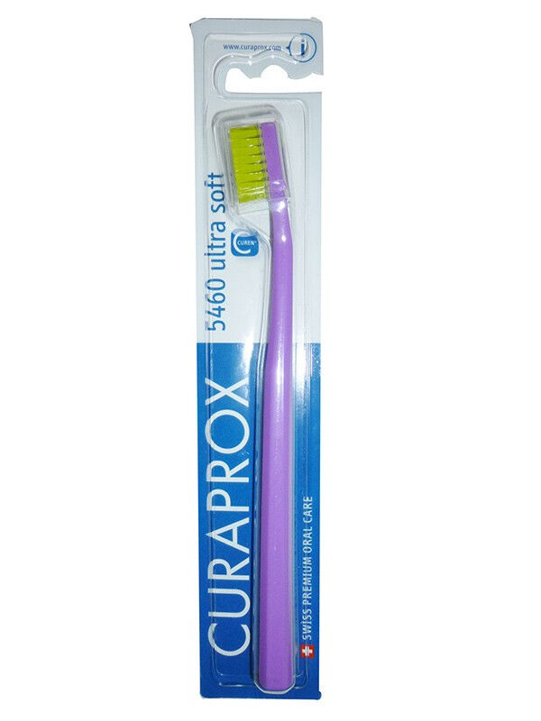 curaprox cs 5460 ultra soft spazzolino