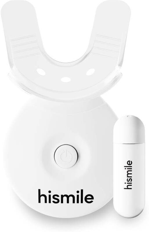 hismile pty ltd hismile led teeth whitening kit trattamento sbiancante denti 6 ricariche