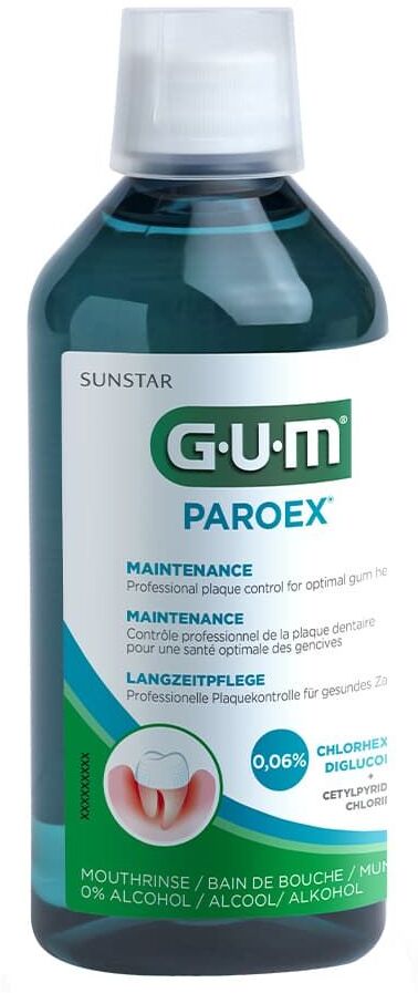 gum paroex collutorio 0.06% 500ml