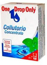 one drop only collutorio concentrato 25ml