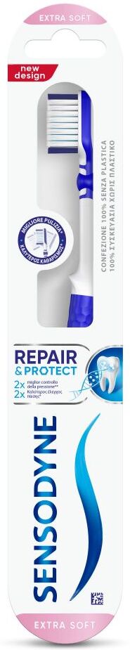 Sensodyne Repair E Protect Spazzolino Morbido Denti Sensibili Extra Soft 1 Pezzo