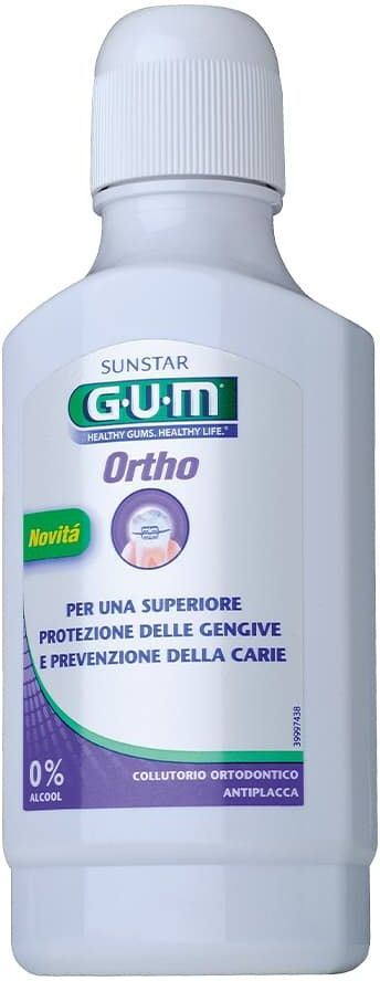 Gum Ortho Collutorio 300ml