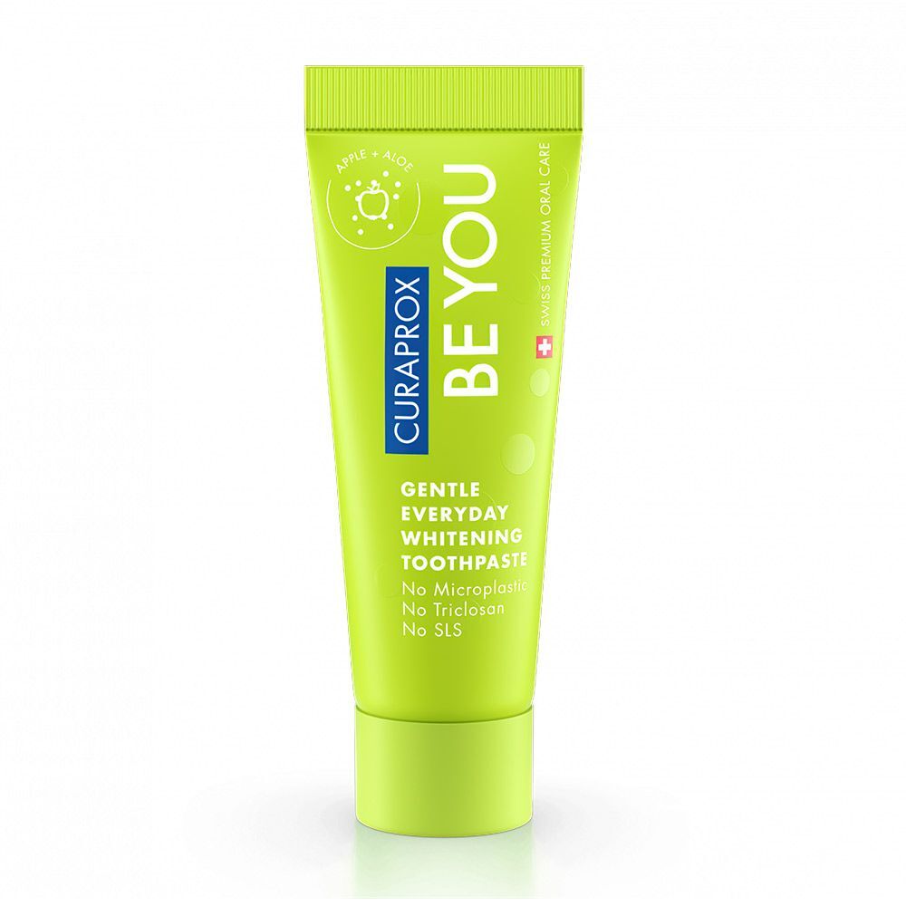 Curaprox Be You Dentifricio Mela E Aloe 60ml