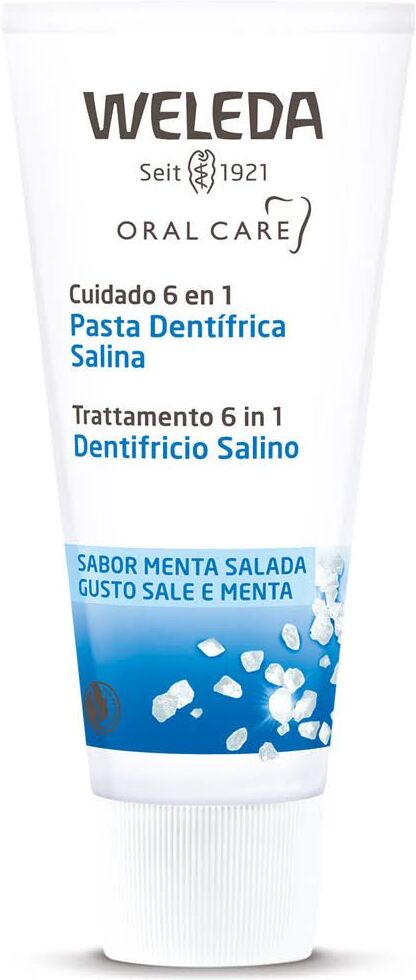 Weleda Dentifricio Salino 75ml