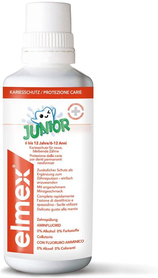 Elmex Collutorio Junior 400ml