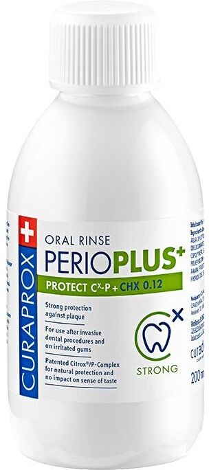 Curaprox Perioplus+ Protect Chx 0,12% Collutorio 200ml