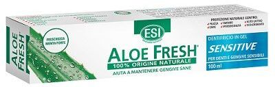 Esi Aloe Fresh Sensitive Dentifricio Denti Sensibili 100ml