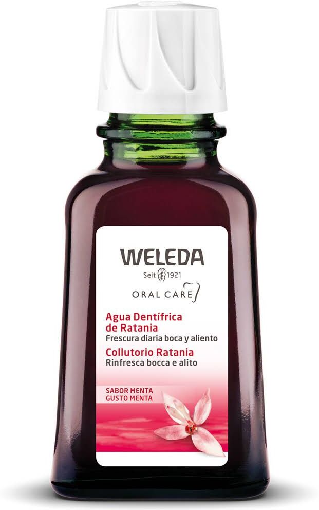 Weleda Collutorio Ratania 50ml