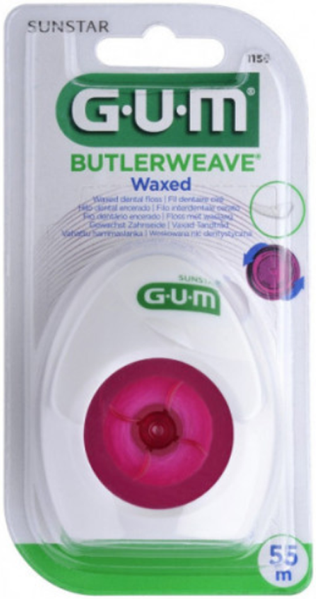 Gum Butlerweave Filo Cerato 55m 1 Pezzo