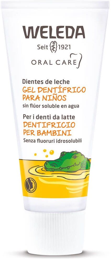 Weleda Dentifricio Bambini 50ml