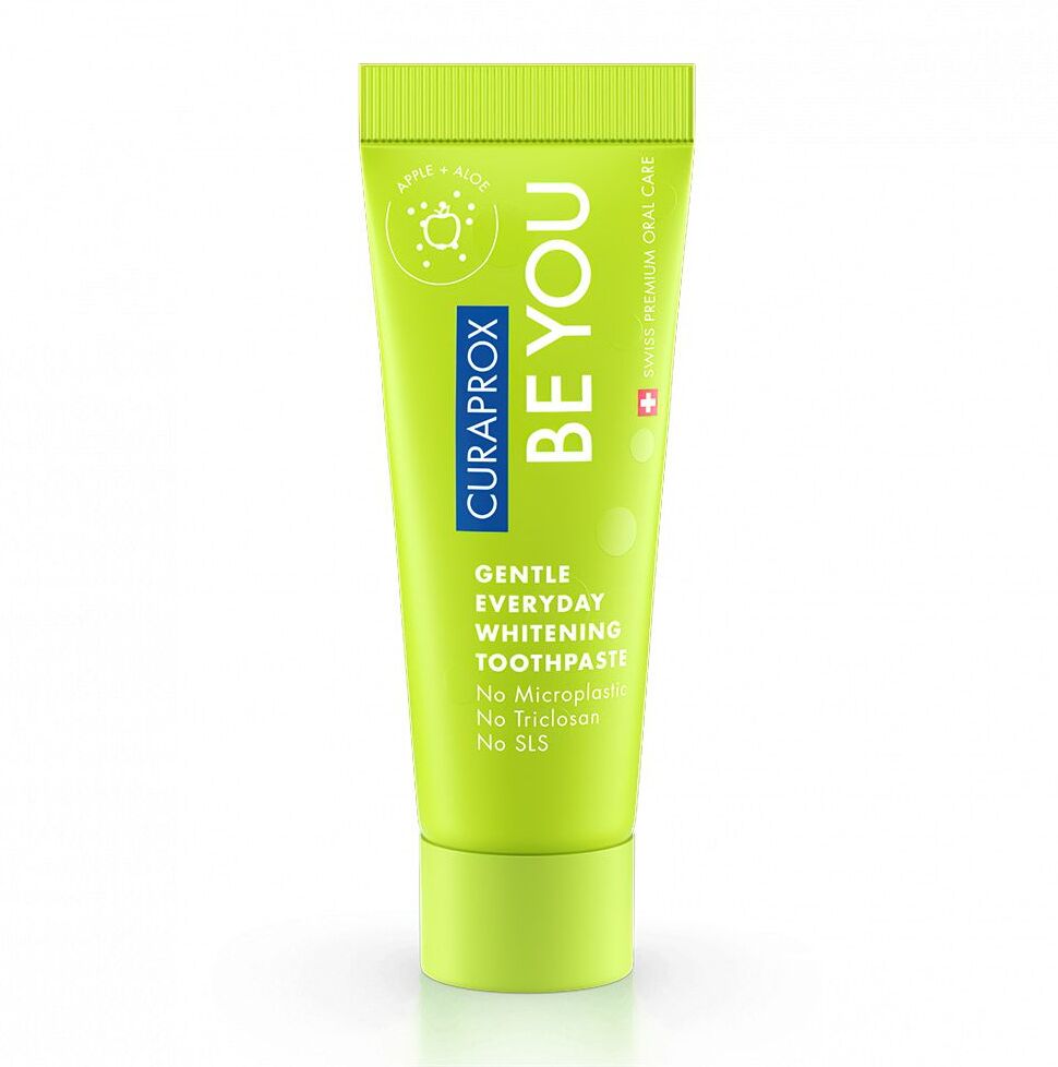 Curaprox Be You Dentifricio Mela E Aloe 60ml