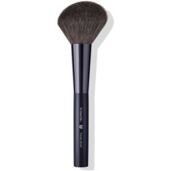 dr hauschka dr. hauschka mallow powder brush pennello per polveri 1 pezzo